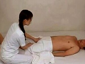 Asiatische Reifen Massage Video
