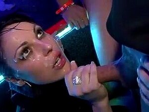 Das Beste von Cumshots - Disco-Cumshots