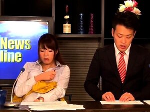 Provosoivat japanilaiset mimmit syöttävät nälkäisiä pillujaan