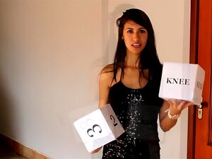 Lorens Ballbusting-Spiel,