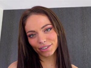 EPIC 1st Time Cutie - Split Slap and Anal - Clara Mia