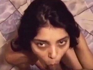 Heißes indisches Mädchen beim Desi-Sex