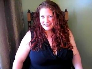 Heißeste Rothaarige, BBW Sexfilm,
