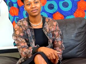 Afrikanische Arzthelferin porno Vorsprechen