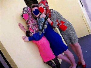 Turks-Arabisch-Aziatische Hijapp Mix Foto 21