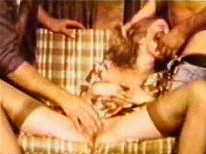 Blonde Babe DP Vintage Loop