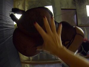 Sara Jay wird kinky mit Cherokee