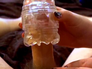 Fleshlight Blowjob / Handjob - Chillhop