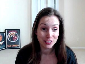 Lelu Love-WEBCAM: Poledancing Striptease masturbiert und kommt zum