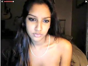 Indische Süße Auf Live-Sex-Cam, ich denke, das Leben ist zu kurz, um