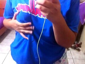 La ragazza di Chubby Vine ha un gran culo