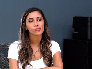 Hazel und Gianna teilten sich gegenseitig Muschisäfte. Hazel und