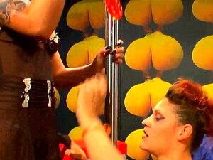 Ervaar het ultieme genot wanneer Euro hotties hard gaan en al hun