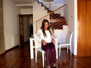 Escort Casting-freundliche Holländerin wird unglaublich gefickt