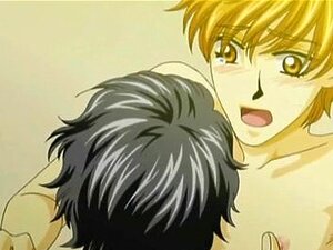 Hentai-Schwuler Twink wird hart gefickt