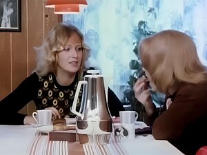 Ретро немачке девојке и BBC