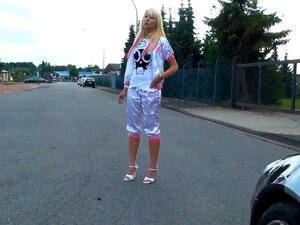 Deutsche Mädchen ficken im Freien