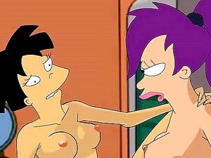 Futurama Sexvideo