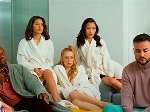 Hinter den Kulissen eines Pornofilms auf XConfessions - Dirty Martini