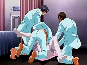 Süße Anime-Süße zum ersten Mal Anal