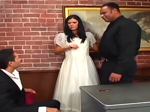 Cuckolded an meinem Hochzeitstag - Cuckold - India Summer, Amber