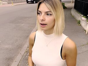 In Bukarest unterwegs, Mädchen auf dem TA NUKMARI abgeholt und zum