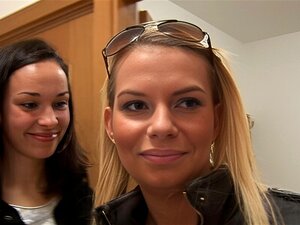 Erlebe die wildeste Tschechische Party! Schau dir an, wie