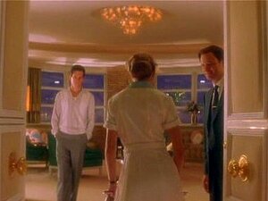 Wo die Wahrheit liegt 2005 (Dreier-Erotik-Szene)