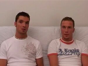 Gay film van Ross legde Erick uit dat hij fijner gaat heel langzaam