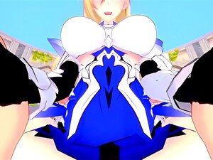 Durandal hat sex POV Honkai Impact 3. Platz