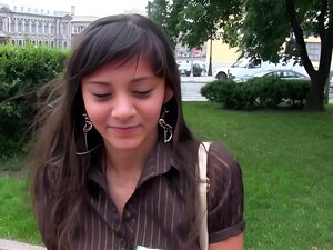 Likainen Flix - Hankala casting kanssa creampie