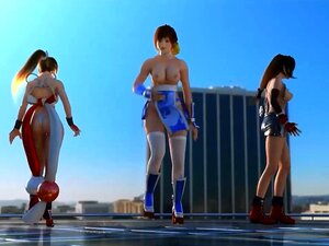 TheAfroRonin - 3D Bouncy Titten: Teil 1