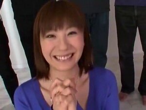 Incredible Japanese model Yuma Asami in Best Big Tits, Gangbang JAV