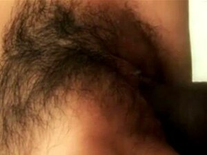 Monica Austin - Interracial Sex mit haariger Latina-Muschi. Monica