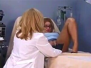 Dr. Hartley ist in