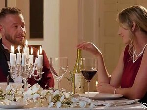 Babes: Dinner for Deviants: Palate Cleanser mit Molly Mae auf PornHD
