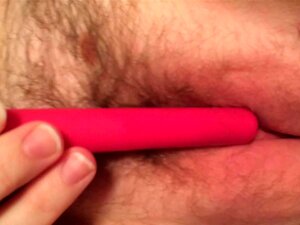 Frau masturbiert