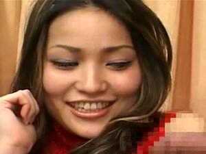 Ondertitel CFNM Japanse amateur gyaru vreemde inspectie