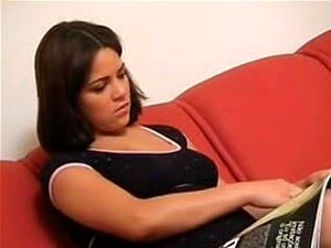 The Prego And The Nurse, Brasilianische Dreier-Schwangere Preggo