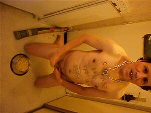 hora sprutar och äter.AVI