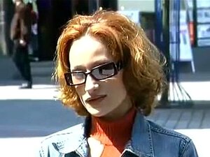 dünner Deutscher wird für Anal aufgegabelt