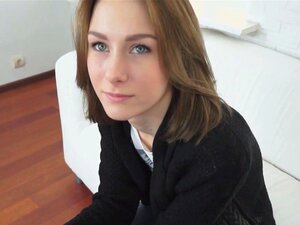 Casting-brud får POV-knullad av producenten