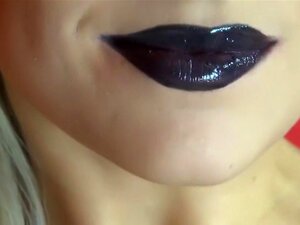 Selbstgemachtes POV-Video, in dem ich einen harten Schwanz lutsche.