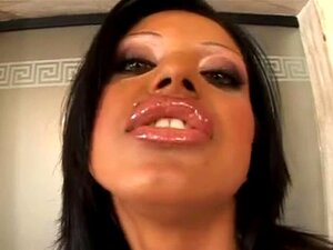 Kyra Black - Power Anal und DP