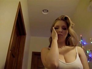 Suuri tiited askel mamma ja hänen askel poikapuoli ovat ottaa hieno