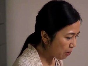 Schau dir jetzt japanische Mama und harten Stiefsohn an! - Japanisch,