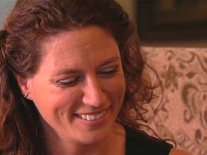 Erster Swing aller Zeiten im Reality-TV. Er bekommt Anweisungen. Nicht