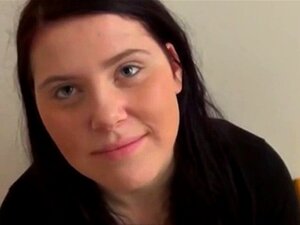 Süße schüchterne Süße - Anal Casting