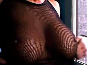 Das ist eine sexy Oma