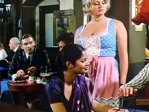 Indisches Mädchen im deutschen Pornofilm der 80er Jahre